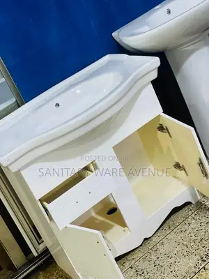 Cabinet Basin - Vanity Basin - Standing Cabinet