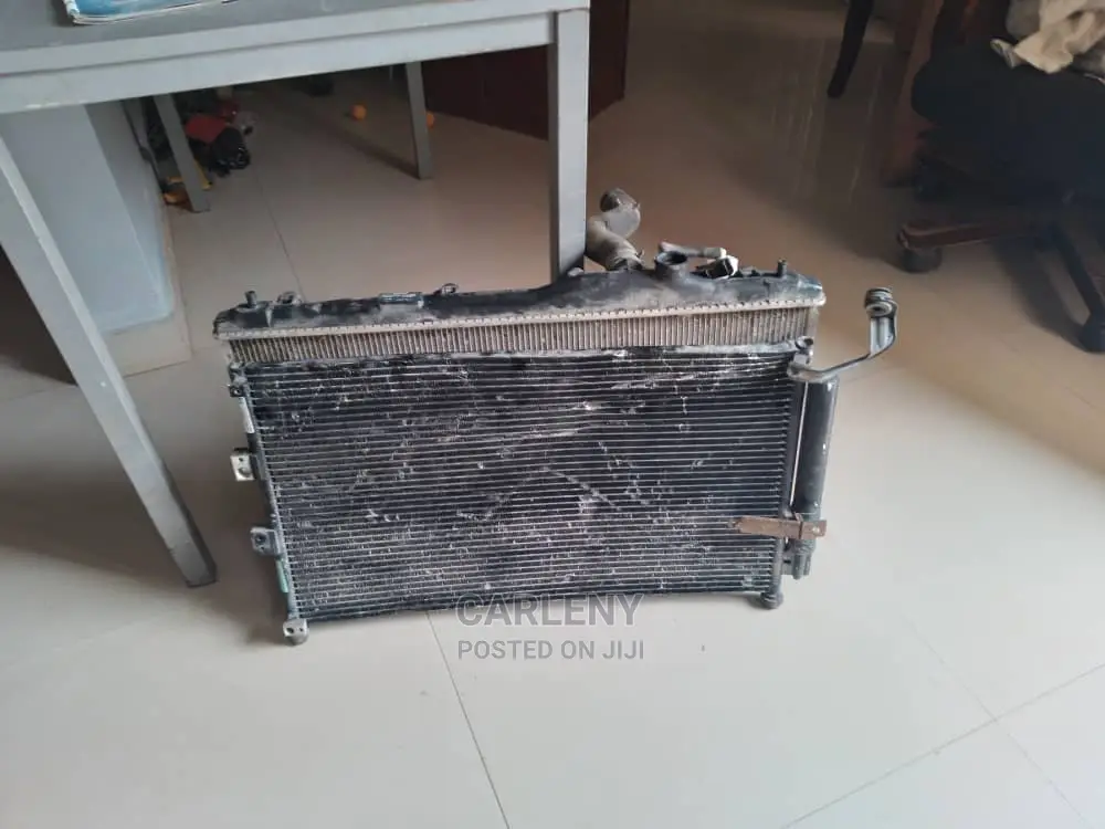 Radiator Fan Condenser Civic 2012-2015 Condenser Honda