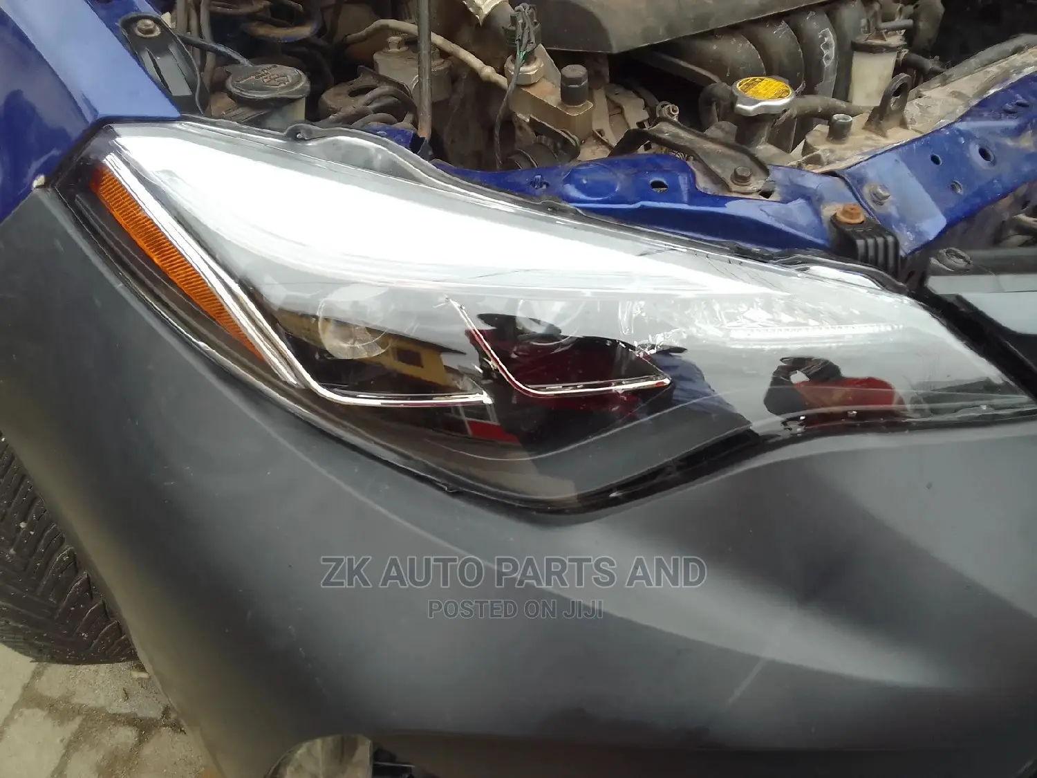 Toyota Corolla 2019- 20 Sports Headlights