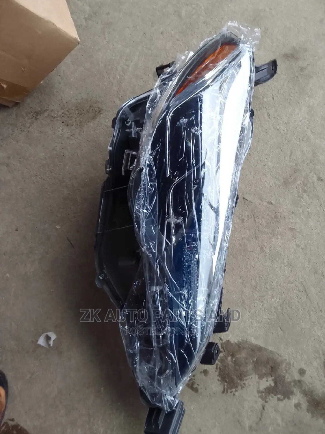 Toyota Corolla 2019- 20 Sports Headlights