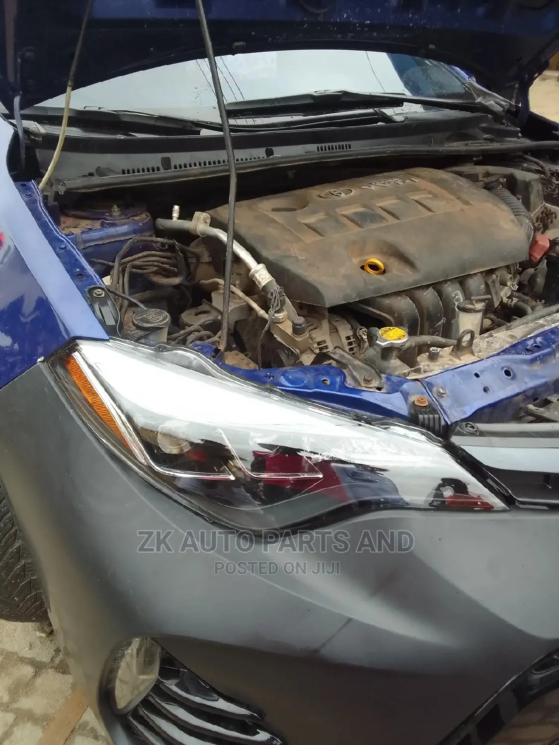 Toyota Corolla 2019- 20 Sports Headlights
