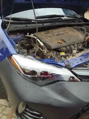 Toyota Corolla 2019- 20 Sports Headlights