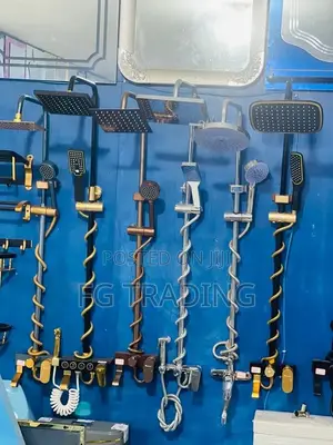 Bathroom Showers - Shower Mixer