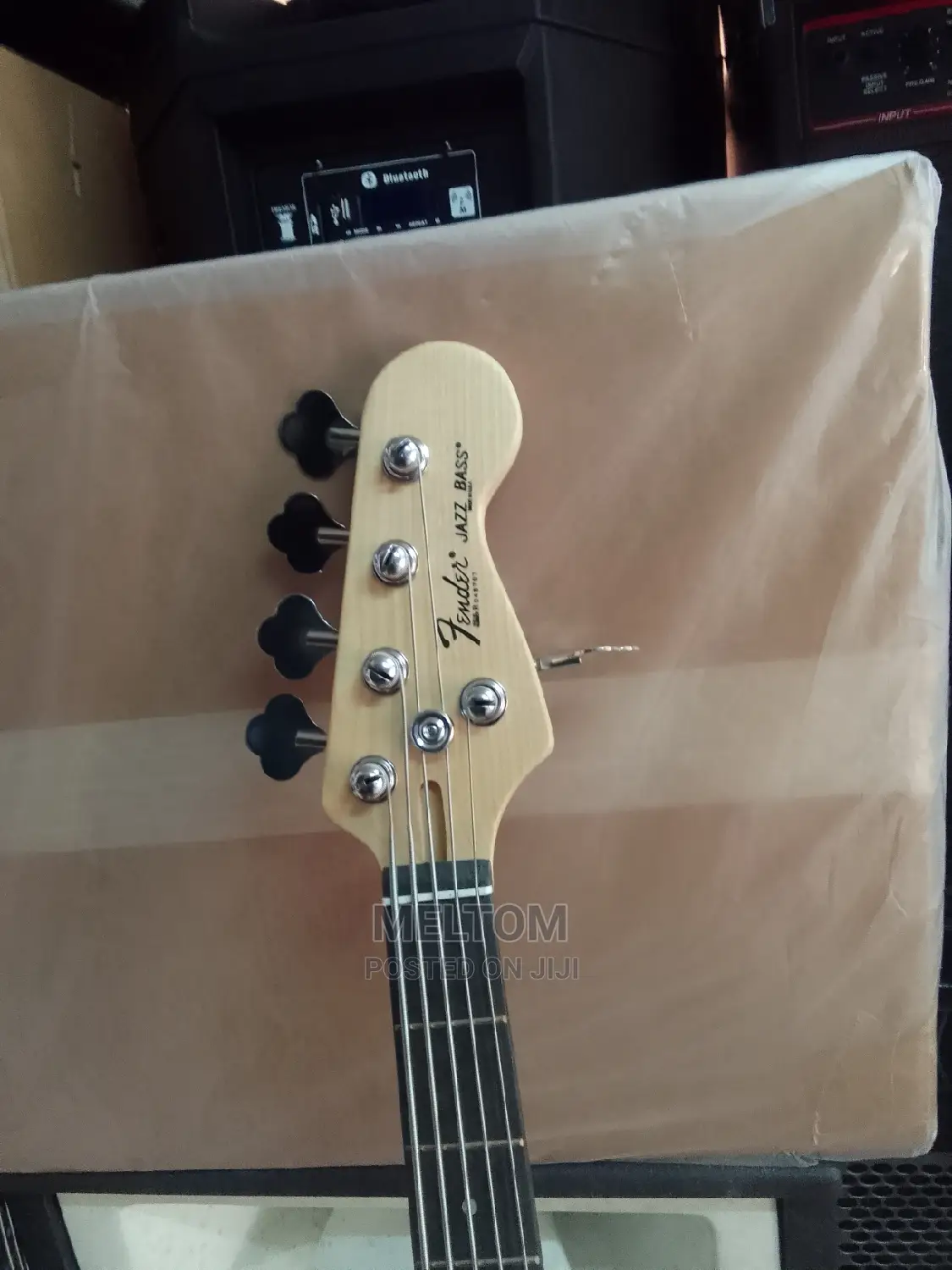 Bass Guitar 5 Strings