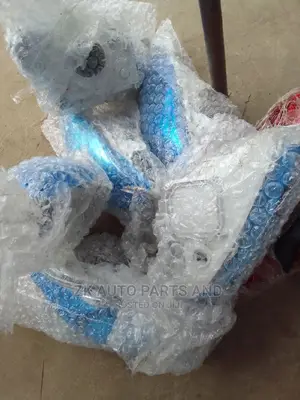 Headlights for Toyota Yaris 2009