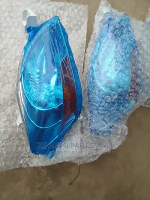 Headlights for Toyota Yaris 2009