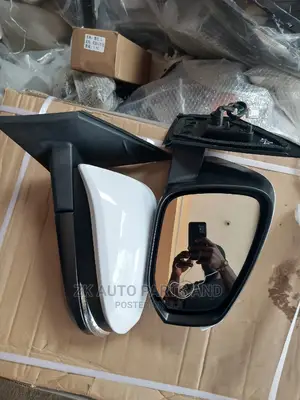 Toyota RAV4 Driving Mirror 2015-2019