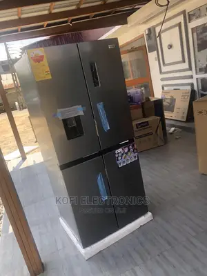Fast Cooling PF-614IXWD System Pearl Fridge