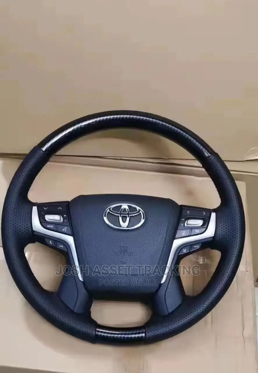 Toyota Land Cruiser 2018 Steering Airbag