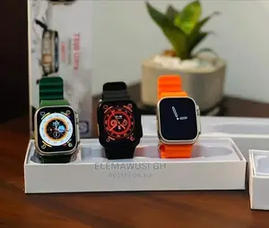 T800 Ultra Smart Watch (Series 8)