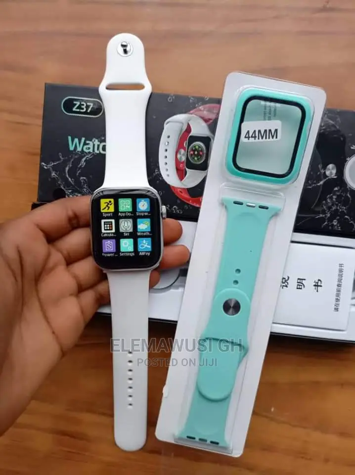 Series 7 Z36 Smart Watch