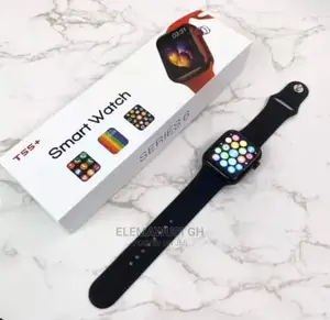 T55 Plus Smart Watch