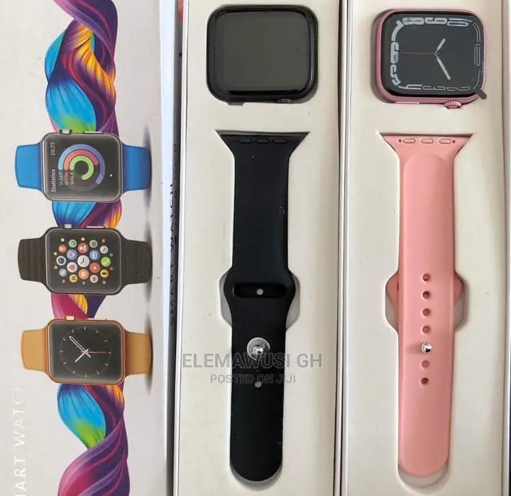 T55 Plus Smart Watch