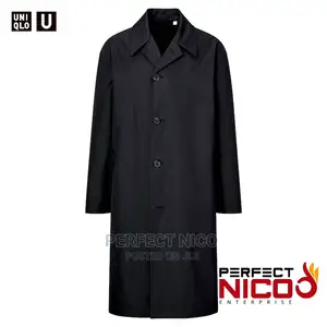 Men Trench Coat