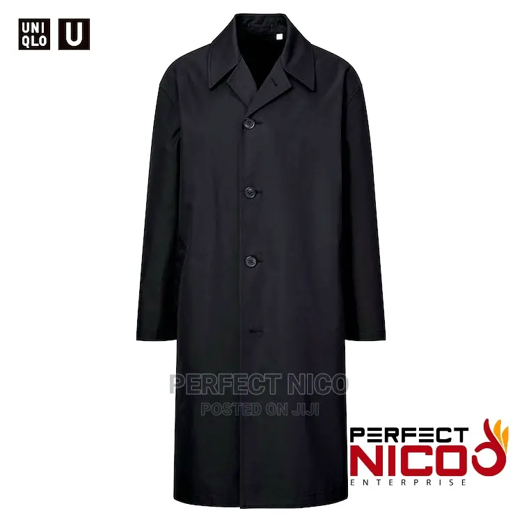 Men Trench Coat