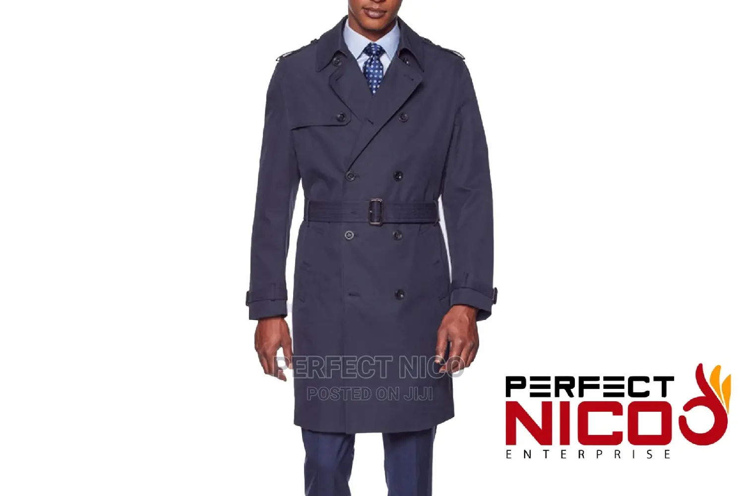 Men Trench Coat
