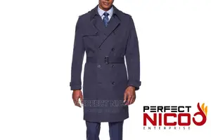 Men Trench Coat