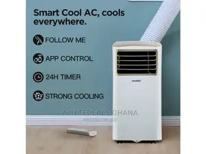 Comfee 3-in-1 Wi-fi SMART MOBILE Air-condition 6000BTU 2024