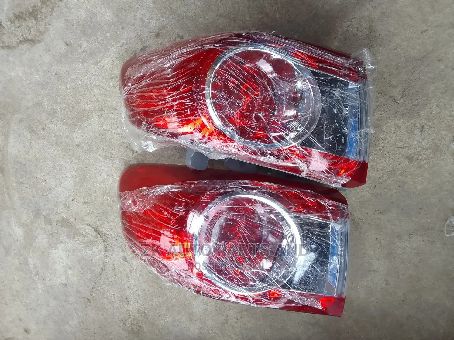 Toyota Corolla S 2012 Tail Light