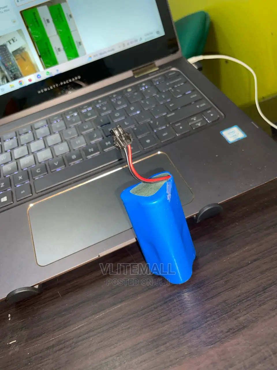 3.7v Lithium Battery (3pack)