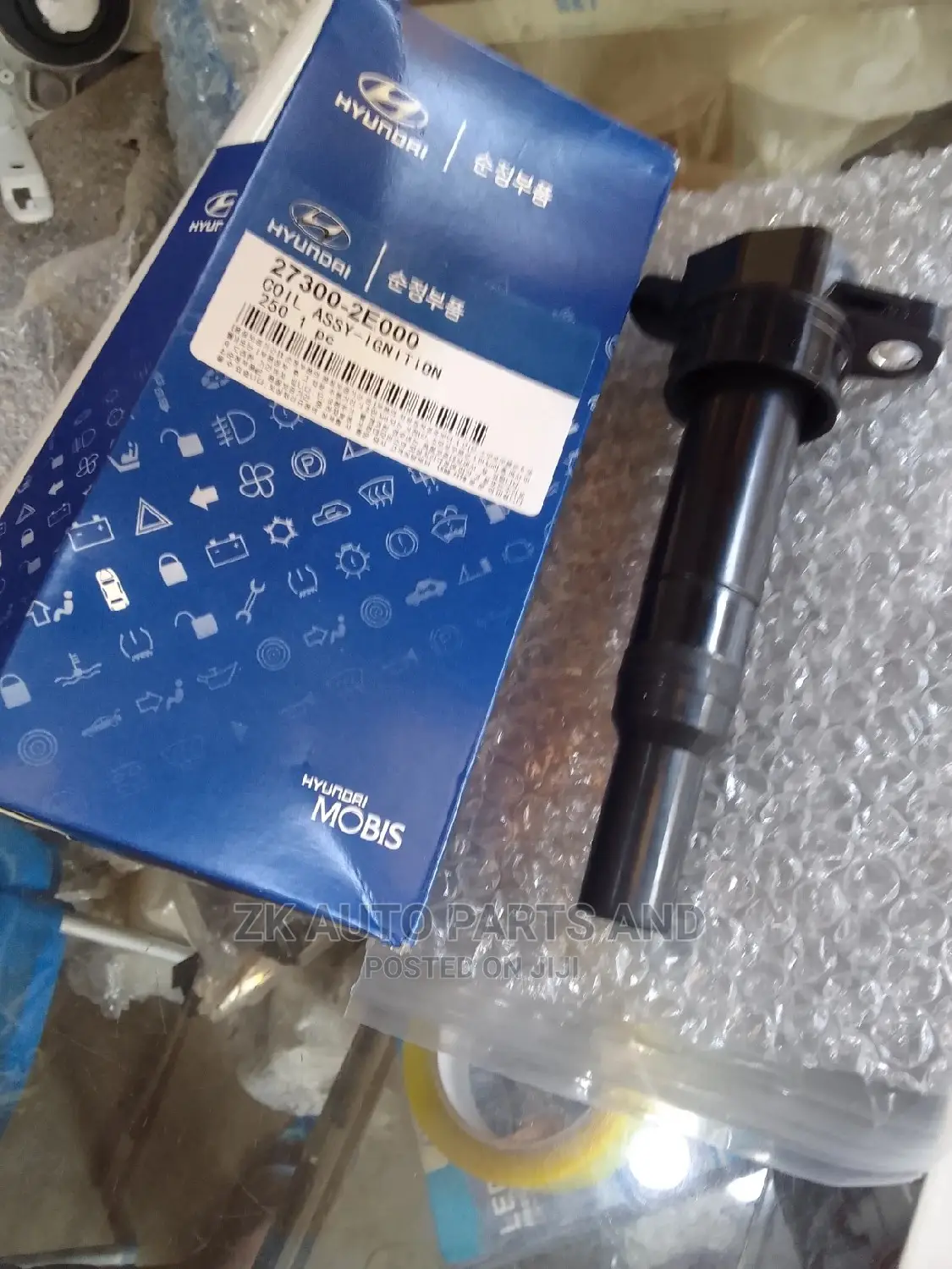 Original Hyundai Elantra Ignition Coil