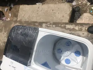Midea 7kg Twin Tub Washing Machine Mt100w70/W-Gh
