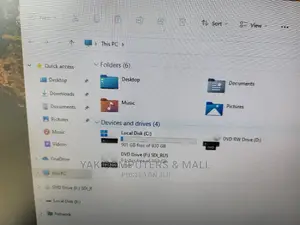 Desktop Computer Dell OptiPlex 3060 16GB Intel Core I7 HDD 1T