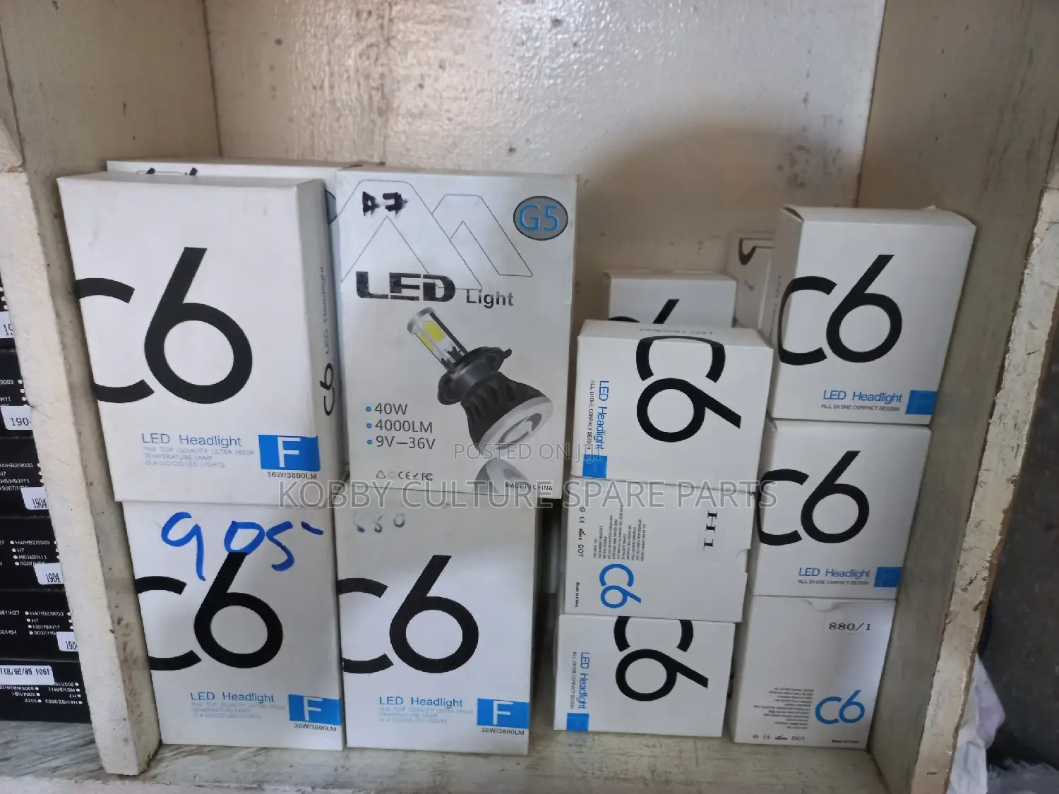 Head Light Bulbs,Led Lights, Tail Lights.
