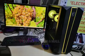 Server 16GB Intel Core I7 HDD+SSD 1T