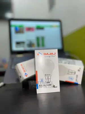Bajaj 9W LED White Bulb