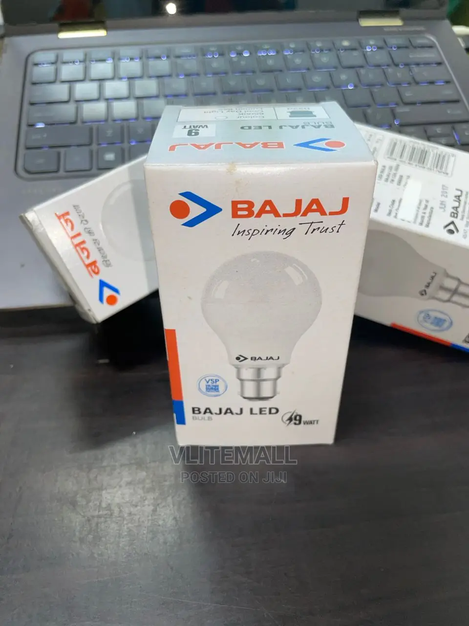 Bajaj 9W LED White Bulb