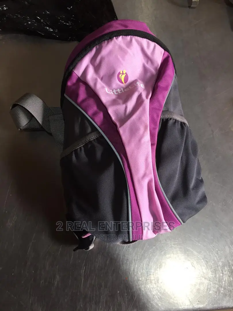 Little Life Toddler Backpack With Lead