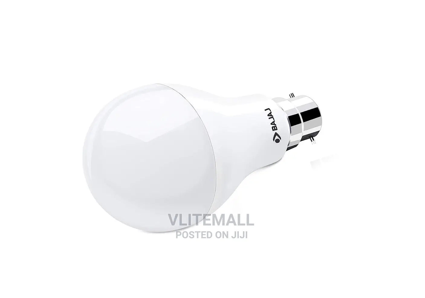 Bajaj 9W LED White Bulb