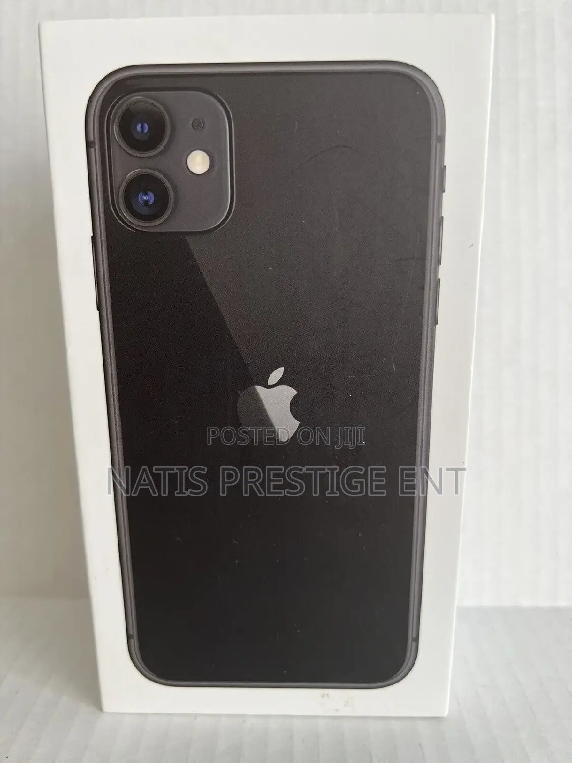 New Apple iPhone 11 Pro Max 256 GB Black