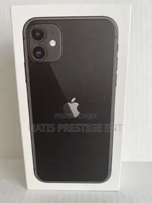 New Apple iPhone 11 Pro Max 256 GB Black