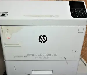 Hp Laserjet Enterprise M605 Printer