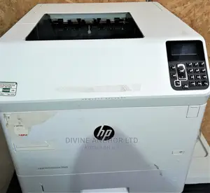 Hp Laserjet Enterprise M605 Printer