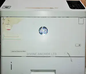 Hp Laserjet Enterprise M605 Printer