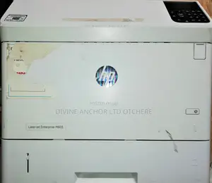 Hp Laserjet Enterprise M605 Printer