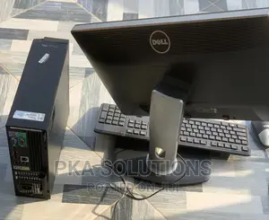 Desktop Computer Dell 4GB Intel Core I3 HDD 250GB