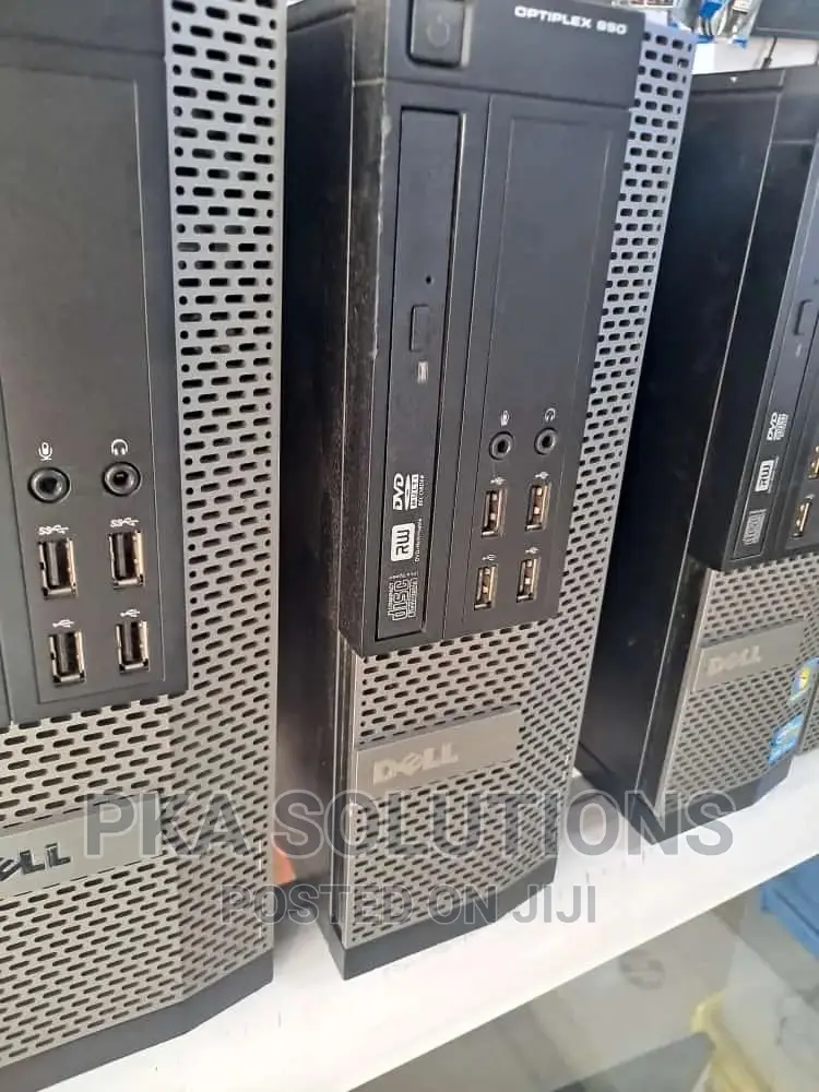 Desktop Computer Dell 4GB Intel Core I5 HDD 500GB