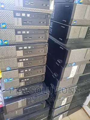 Desktop Computer Dell 4GB Intel Core I5 HDD 500GB