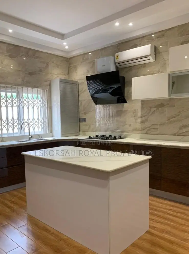 4bdrm House in East Legon , Adjiriganor for rent