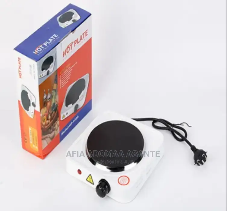 Hot Plate Burner