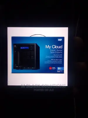 WD Pr4100 External HDD