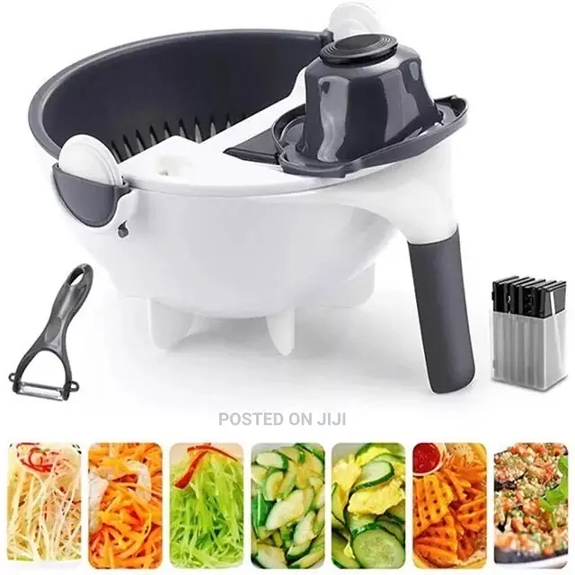 Multifunctional Vegetable Slicer