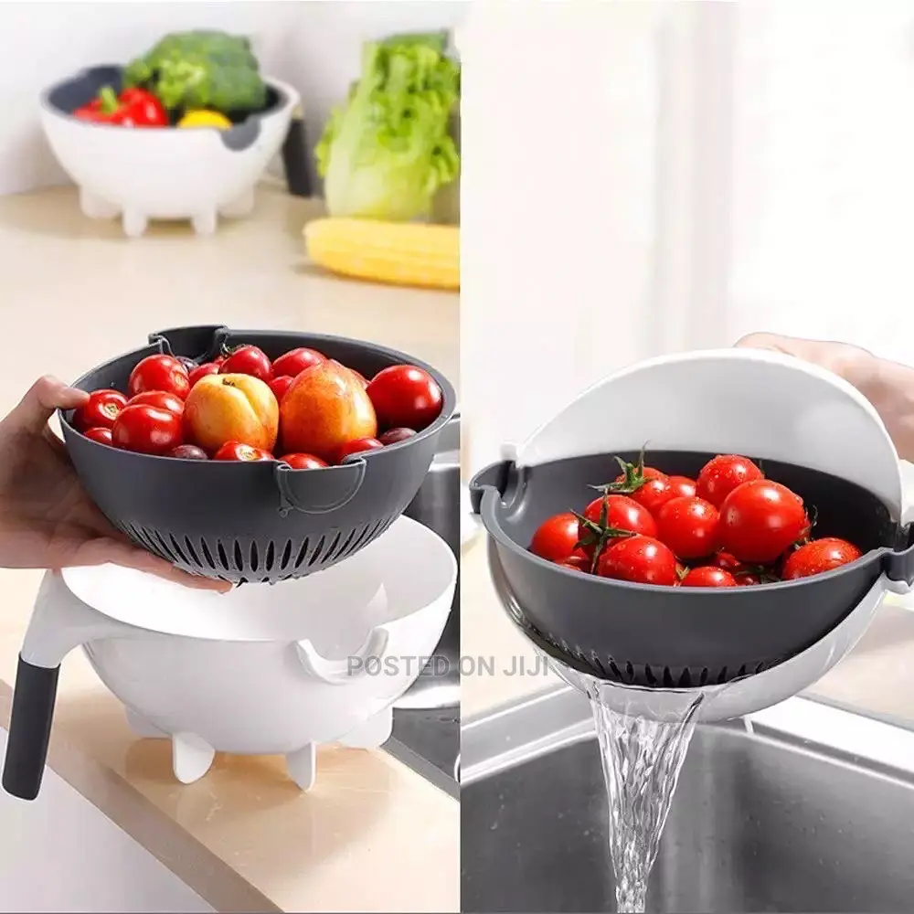Multifunctional Vegetable Slicer