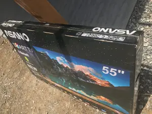 Get Quality Asano 55′′ UHD Smart Satellite TV