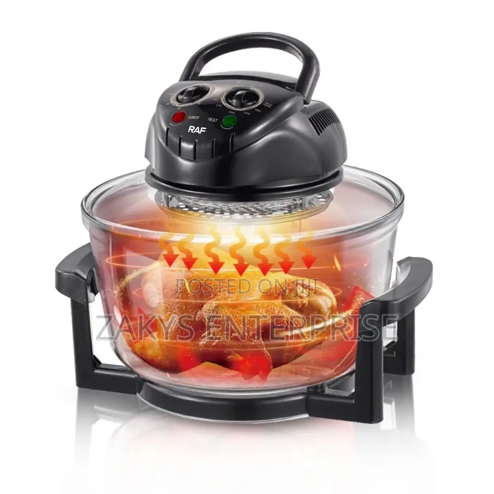 18L Halogen Oven