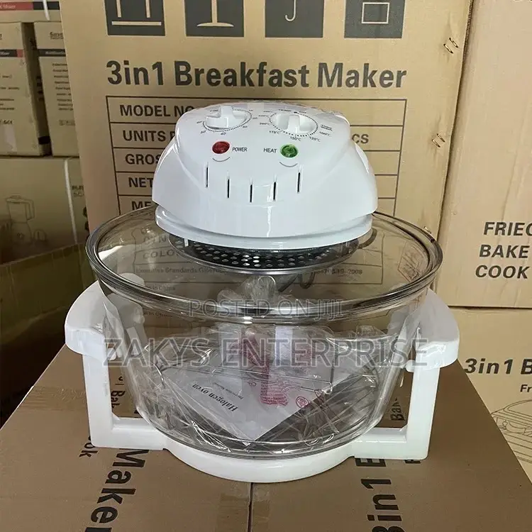 18L Halogen Oven